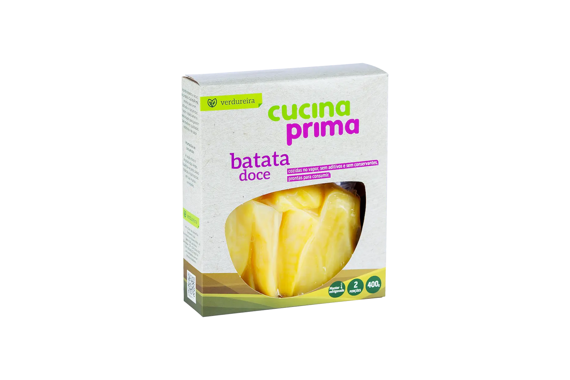 Cucina Prima Batata-doce